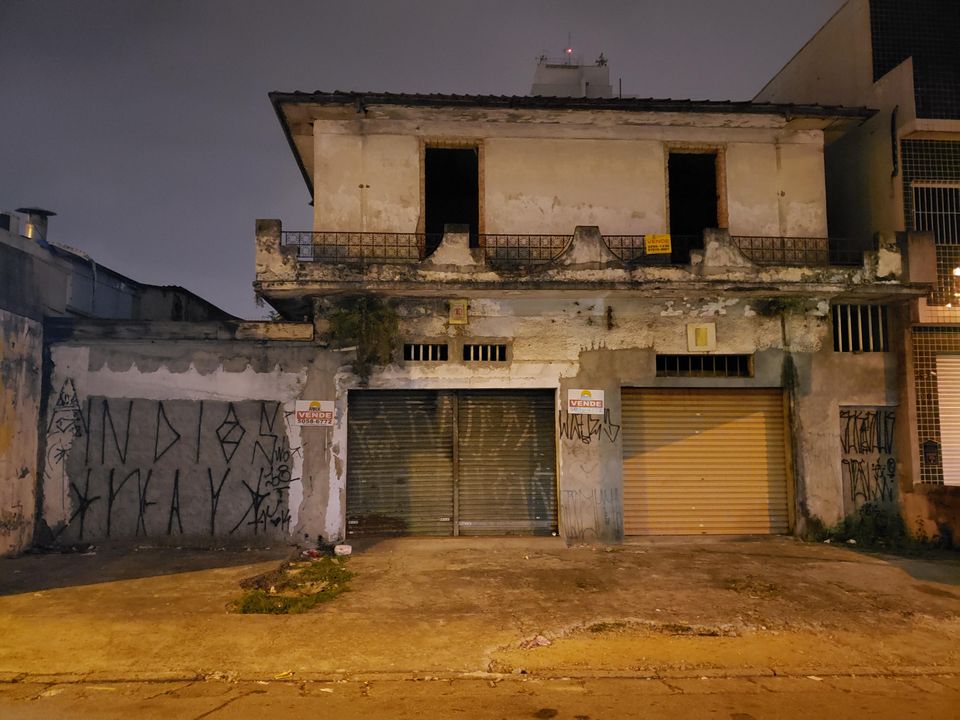 foto - São Paulo - Vila Moinho Velho